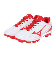 ミズノ（MIZUNO）野球スパイク ジュニア ポイント クッションレボダイア 11GP252562J