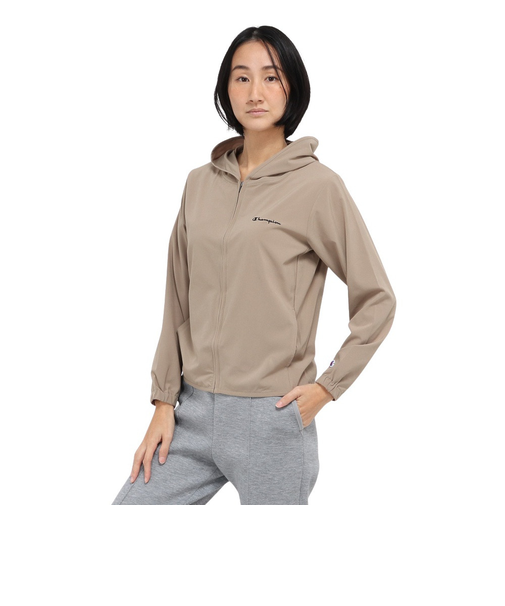 チャンピオン（CHAMPION）ジップフーデッドジャケット CW-CSC01 791