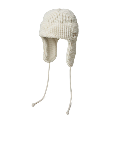 ニューエラ（NEW ERA）ニットキャップ ニットトラッパー 14312172