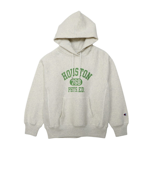 チャンピオン-ヘリテイジ(CHAMPION-HERITAGE)ウィメンズ リバースウィーブ フーデッド スウェットシャツ CW-C103 810