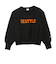 チャンピオン-ヘリテイジ（CHAMPION-HERITAGE）ウィメンズ リバースウィーブ クルーネック スウェットシャツ CW-C003 055