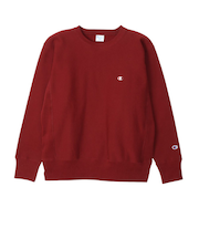 チャンピオン-ヘリテイジ(CHAMPION-HERITAGE)リバースウィーブ クルーネックスウェットシャツ C3-Y033 109