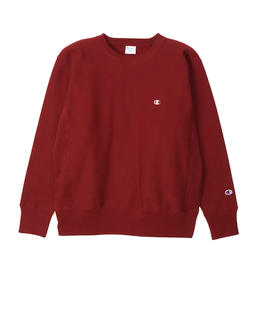 チャンピオン-ヘリテイジ(CHAMPION-HERITAGE)リバースウィーブ クルーネックスウェットシャツ C3-Y033 109