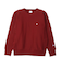 チャンピオン-ヘリテイジ（CHAMPION-HERITAGE）リバースウィーブ クルーネックスウェットシャツ C3-Y033 109