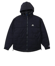 チャンピオン（CHAMPION）ストレッチニット ジップフーデッドジャケット C3-CS610 090