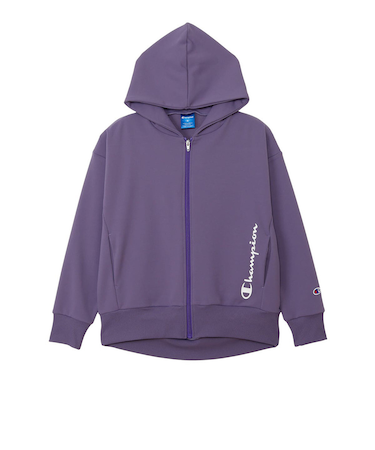 チャンピオン（CHAMPION）テックウィーブ テリージップフーデッドスウェットシャツ CW-CS103 225