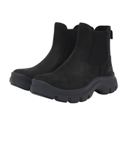 キーン（KEEN）カジュアルシューズ コーサ チェルシー ブーツ ブラック 1031148 スリップオン シューズ