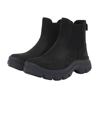 キーン（KEEN）カジュアルシューズ コーサ チェルシー ブーツ ブラック 1031148 スリップオン シューズ