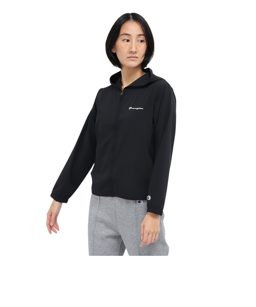 チャンピオン（CHAMPION）ジップフーデッドジャケット CW-CSC01 090