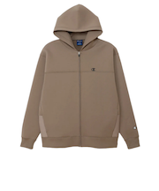 チャンピオン(CHAMPION)テックウィーブ 3LS ジップフーデッドスウェットシャツ C3-CS111 791