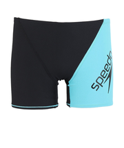 スピード（SPEEDO）競泳水着 水泳 パネルフリージリーターンズハーフボックス ST52303G KA