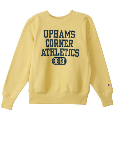 チャンピオン-ヘリテイジ(CHAMPION-HERITAGE)リバースウィーブ クルーネックスウェットシャツ C3-C022 715