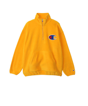 チャンピオン-ヘリテイジ（CHAMPION-HERITAGE）ハーフジップ ジャケット C3-C615 748