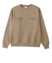 チャンピオン-ヘリテイジ（CHAMPION-HERITAGE）クルーネックスウェットシャツ C3-C005 761