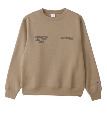 チャンピオン-ヘリテイジ（CHAMPION-HERITAGE）クルーネックスウェットシャツ C3-C005 761