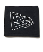 ニューエラ（NEW ERA）フリース ネックウォーマー フラッグロゴ アウトライン 14311559