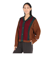 チャンピオン-ヘリテイジ(CHAMPION-HERITAGE)ウィメンズ ニットカーディガン CW-C007 860