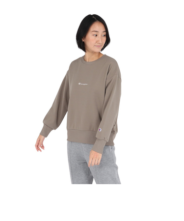 チャンピオン（CHAMPION）テックウィーブ テリークルースウェットシャツ CW-CS001 791