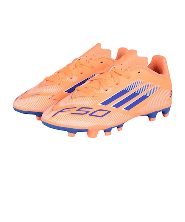 アディダス(adidas)ジュニアサッカースパイク 土・人工芝用 F50 CLUB FG/MG JI0027