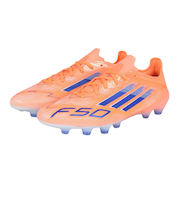 アディダス（adidas）サッカースパイク 土・人工芝用 F50 PRO HG/AG JAPAN JR4397