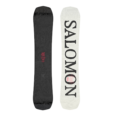 サロモン(SALOMON)スノーボード板 男性用オールマウンテンスノーボード CRAFT 26 479452 CRAFT