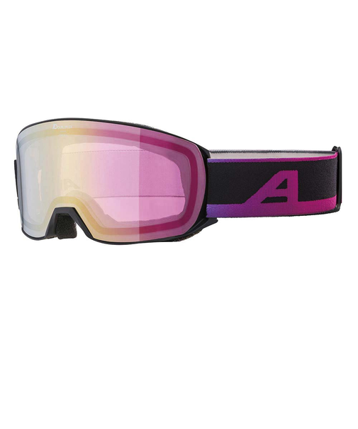 アルピナ（ALPINA）ウインターゴーグル NAKISKA Q-LITE A7180836