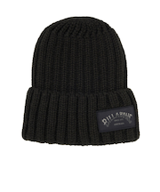 ビラボン（BILLABONG）帽子 LOW GG BEANIE BF014909 BLK
