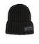 ビラボン（BILLABONG）帽子 LOW GG BEANIE BF014909 BLK