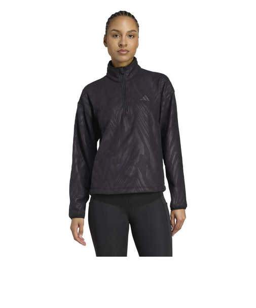 アディダス(adidas)スウェット AOP POLARフリース プルオーバー KKQ13-JN2639