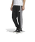 アディダス（adidas）エッセンシャルズ プラス レギュラーフィット スリーストライプス フレンチテリー カフパンツ JUP89-JW6940