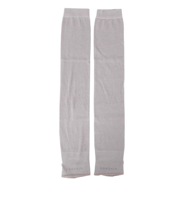 ダンスキン（DANSKIN）スティラップロングソックス DA9233404 WH