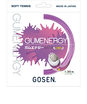 ゴーセン(GOSEN)ソフトテニスストリング ガムエナジー SSGE11MP