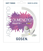 ゴーセン(GOSEN)ソフトテニスストリング ガムエナジー SSGE11AW