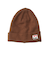ビラボン（BILLABONG）帽子 ビーニー DOUBLE BEANIE BF012909 BRN