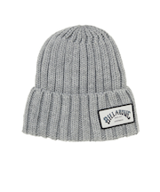 ビラボン（BILLABONG）帽子 LOW GG BEANIE BF014909 GRH