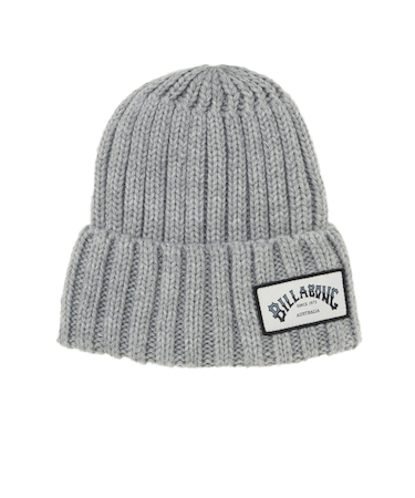 ビラボン（BILLABONG）帽子 LOW GG BEANIE BF014909 GRH