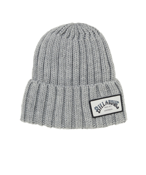 ビラボン（BILLABONG）帽子 LOW GG BEANIE BF014909 GRH