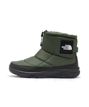 ザ・ノース・フェイス(THE NORTH FACE)ヌプシ ブーティ ウォータープルーフ ロゴ ショート NF52280 AK