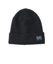 ビラボン（BILLABONG）帽子 ビーニー DOUBLE BEANIE BF012909 BLK