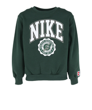 ナイキ（NIKE）ジュニア NKB B NSW P.E. GFX クルーネック スウェットシャツ 86N219-F1J