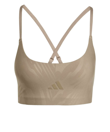 アディダス(adidas)Powerimpactライトサポート AOP ブラ KKQ06-JX4741