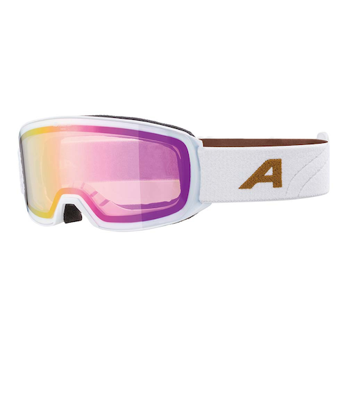 アルピナ（ALPINA）ウインターゴーグル NAKISKA Q-LITE A7180812