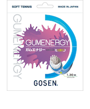 ゴーセン(GOSEN)ソフトテニスストリング ガムエナジー SSGE11SB