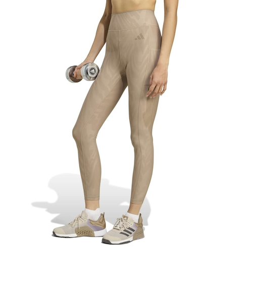 アディダス(adidas)Optime AOP フルレングス レギンス JYD25-JX3124