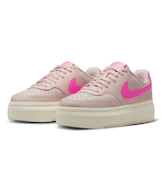 ナイキ（NIKE）スニーカー スポーツシューズ コート ビジョン アルタ LTR ピンク DM0113-601 スポーツ カジュアルシューズ