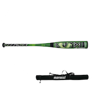 少年軟式用バット 野球 ジュニア ワニクラッシャーマックス 80cm/平均620g MJJSBBWCMJ-80