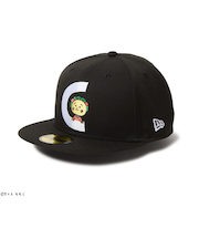 ニューエラ（NEW ERA）帽子 キャップ 59FIFTY コジコジ C 14693463
