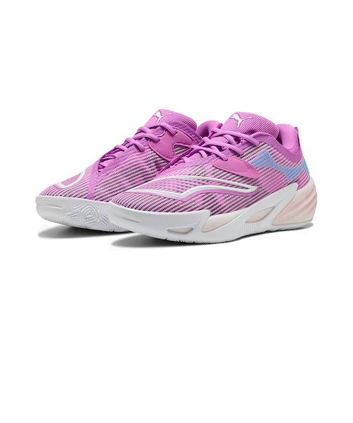 プーマ(PUMA)バスケットシューズ バッシュ オールプロ ニトロ 2 31230401