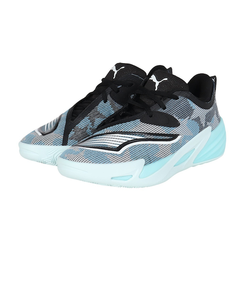 プーマ（PUMA）バスケットシューズ バッシュ オールプロ ニトロ 2