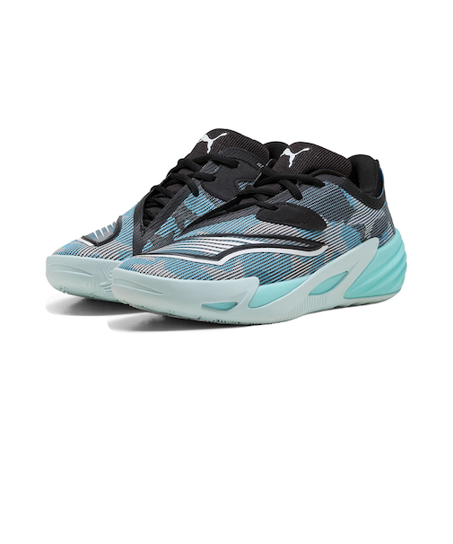 プーマ(PUMA)バスケットシューズ バッシュ オールプロ ニトロ 2 31230601